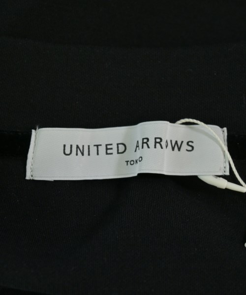 UNITED ARROWS（ユナイテッドアローズ）Tシャツ・カットソー 黒 サイズ:XL メンズ/2200684853673