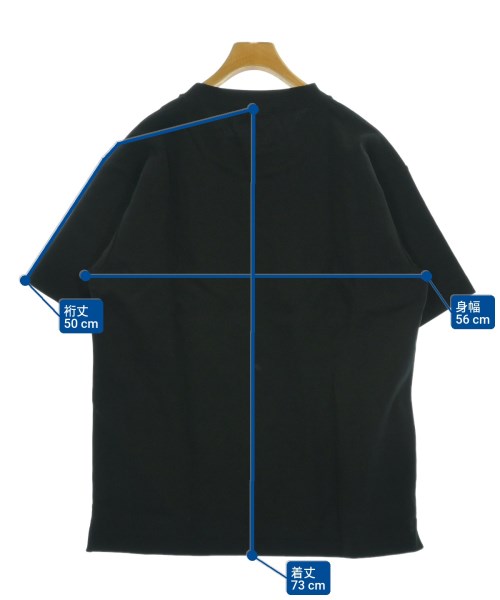 UNITED ARROWS（ユナイテッドアローズ）Tシャツ・カットソー 黒 サイズ:XL メンズ/2200684853673