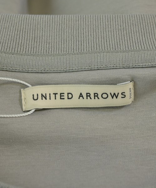 UNITED ARROWS（ユナイテッドアローズ）Tシャツ・カットソー グレー サイズ:XL メンズ/2200684853680