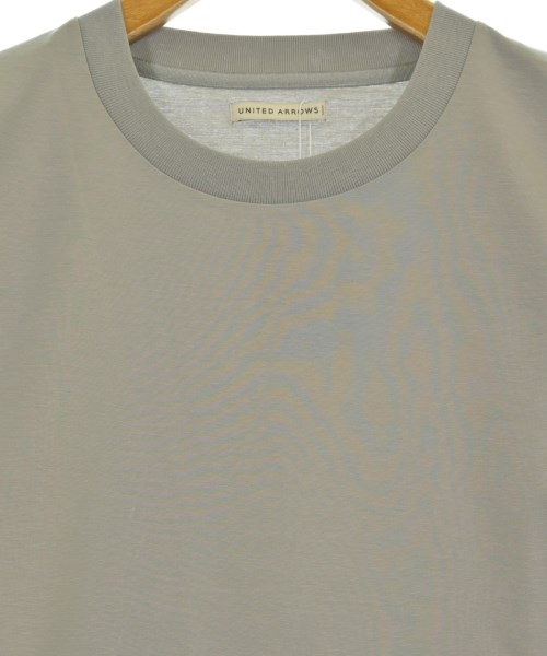 UNITED ARROWS（ユナイテッドアローズ）Tシャツ・カットソー グレー サイズ:XL メンズ/2200684853680
