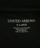 UNITED ARROWS（ユナイテッドアローズ）Tシャツ・カットソー 黒 サイズ:XL メンズ/2200684853703