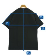 UNITED ARROWS（ユナイテッドアローズ）Tシャツ・カットソー 黒 サイズ:XL メンズ/2200684853703