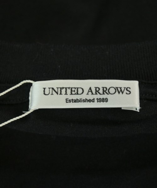 UNITED ARROWS（ユナイテッドアローズ）Tシャツ・カットソー 黒 サイズ:XXL メンズ/2200684853710