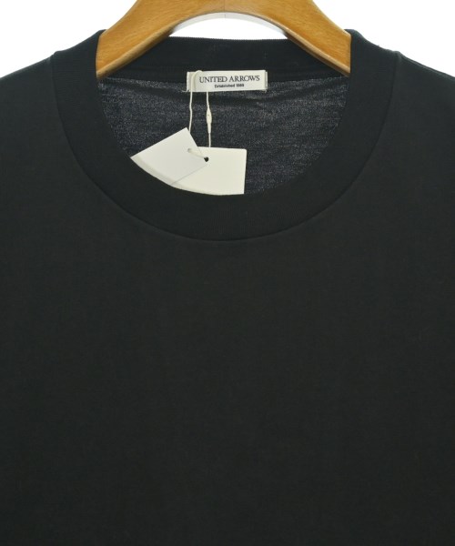 UNITED ARROWS（ユナイテッドアローズ）Tシャツ・カットソー 黒 サイズ:XXL メンズ/2200684853710