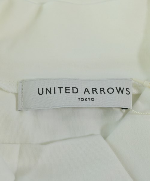 UNITED ARROWS（ユナイテッドアローズ）Tシャツ・カットソー 白 サイズ:XL メンズ/2200684853734