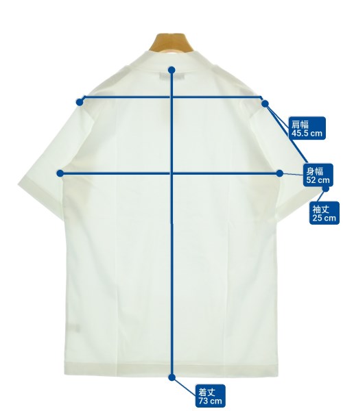 UNITED ARROWS（ユナイテッドアローズ）Tシャツ・カットソー 白 サイズ:XL メンズ/2200684853734