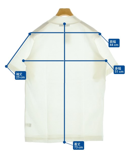 UNITED ARROWS（ユナイテッドアローズ）Tシャツ・カットソー 白 サイズ:XL メンズ/2200684853758