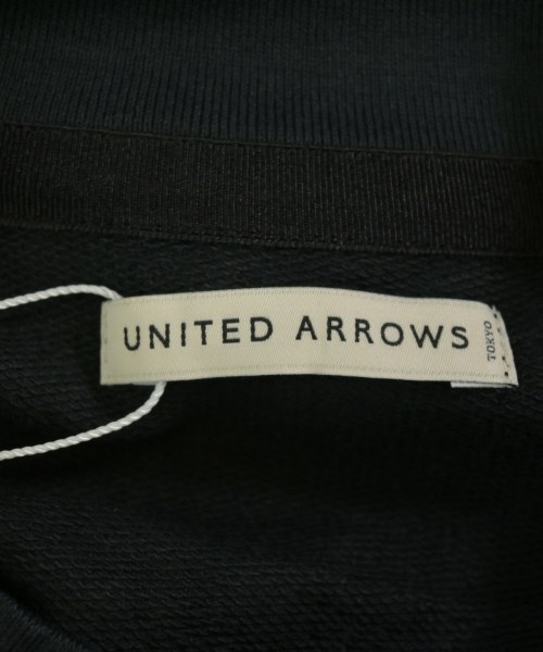 UNITED ARROWS（ユナイテッドアローズ）Tシャツ・カットソー 黒 サイズ:XL メンズ/2200684853789