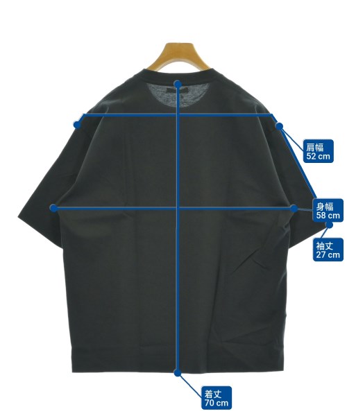 UNITED ARROWS（ユナイテッドアローズ）Tシャツ・カットソー グレー サイズ:XL メンズ/2200684853796