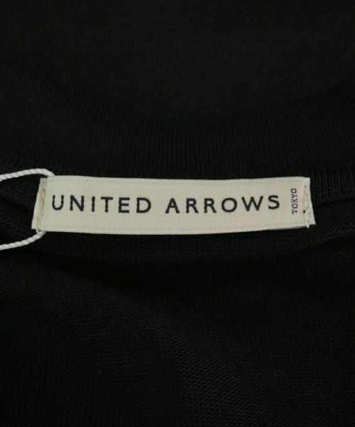 UNITED ARROWS（ユナイテッドアローズ）Tシャツ・カットソー 黒 サイズ:XL メンズ/2200684853802