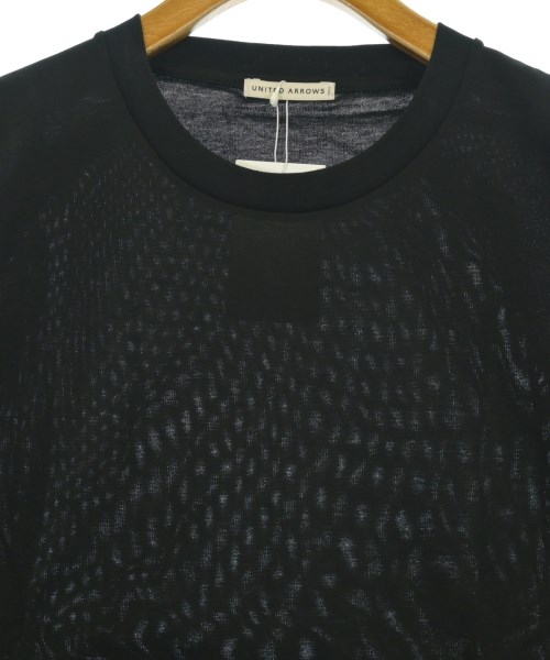 UNITED ARROWS（ユナイテッドアローズ）Tシャツ・カットソー 黒 サイズ:XL メンズ/2200684853802