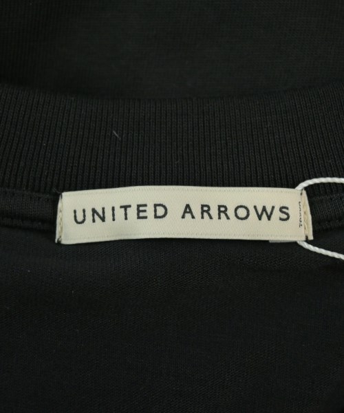 UNITED ARROWS（ユナイテッドアローズ）Tシャツ・カットソー 黒 サイズ:XL メンズ/2200684853819