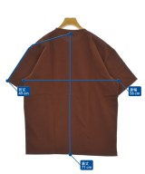 UNITED ARROWS（ユナイテッドアローズ）Tシャツ・カットソー 茶 サイズ:XL メンズ/2200684853826
