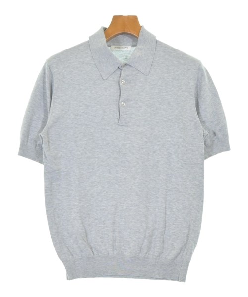 UNITED ARROWS(ユナイテッドアローズ)ポロシャツ グレー サイズ:S/2200689357015