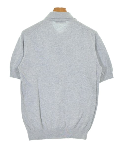 UNITED ARROWS（ユナイテッドアローズ）ポロシャツ グレー サイズ:S メンズ/2200689357015