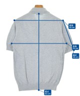 UNITED ARROWS（ユナイテッドアローズ）ポロシャツ グレー サイズ:S メンズ/2200689357015