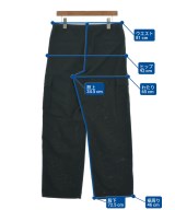 UNITED ARROWS（ユナイテッドアローズ）カーゴパンツ 黒 サイズ:L メンズ/2200689432026