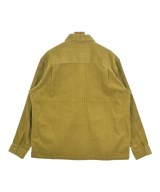 UNITED ARROWS（ユナイテッドアローズ）カジュアルシャツ 黄 サイズ:L メンズ/2200689432040