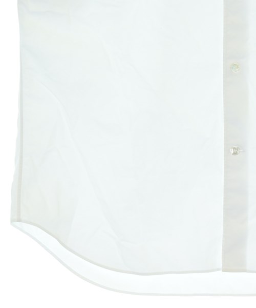UNITED ARROWS（ユナイテッドアローズ）カジュアルシャツ 白 サイズ:M メンズ/2200689505072