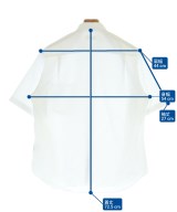 UNITED ARROWS（ユナイテッドアローズ）カジュアルシャツ 白 サイズ:M メンズ/2200689505072