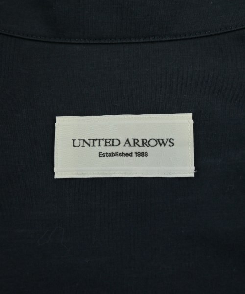 UNITED ARROWS（ユナイテッドアローズ）カジュアルシャツ 紺 サイズ:S メンズ/2200684522241