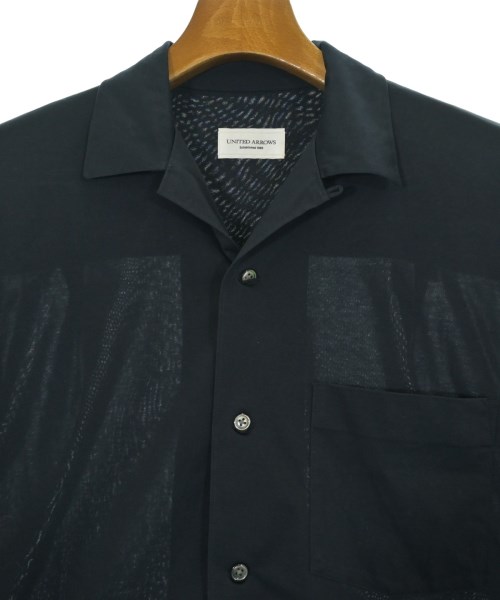 UNITED ARROWS（ユナイテッドアローズ）カジュアルシャツ 紺 サイズ:S メンズ/2200684522241