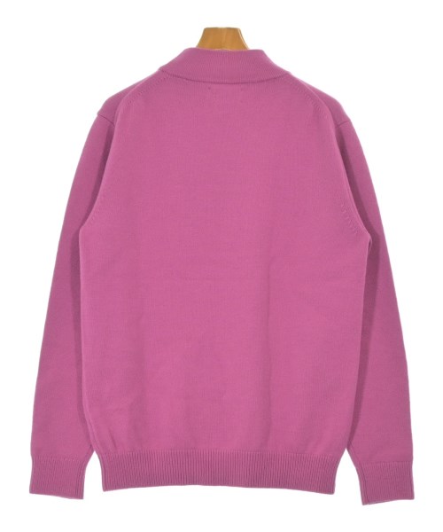 UNITED ARROWS（ユナイテッドアローズ）ニット・セーター ピンク サイズ:XL メンズ/2200686713449