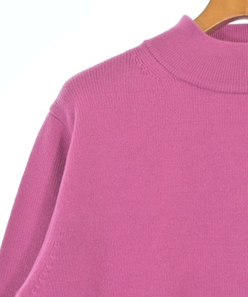 UNITED ARROWS（ユナイテッドアローズ）ニット・セーター ピンク サイズ:XL メンズ/2200686713449