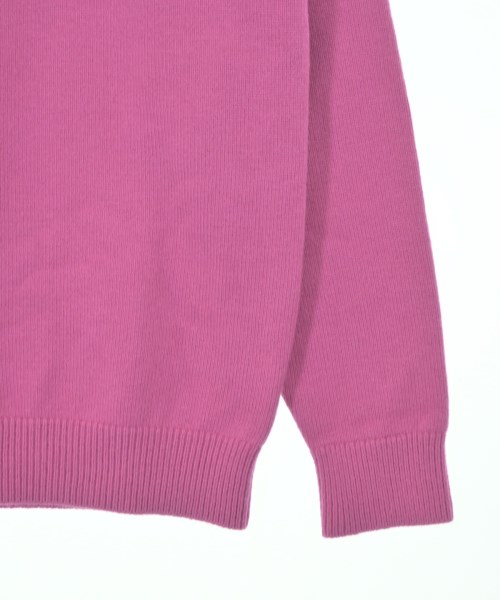 UNITED ARROWS（ユナイテッドアローズ）ニット・セーター ピンク サイズ:XL メンズ/2200686713449