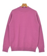 UNITED ARROWS（ユナイテッドアローズ）ニット・セーター ピンク サイズ:XL メンズ/2200686713449