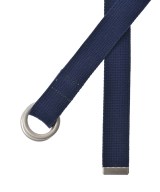 UNITED ARROWS（ユナイテッドアローズ）ベルト 紺 サイズ:- メンズ/2200686713609