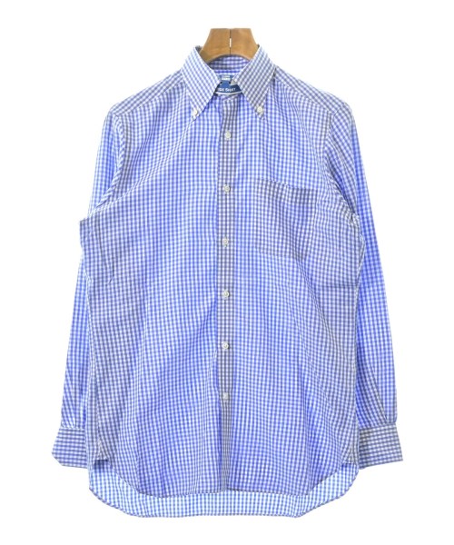 UNITED ARROWS（ユナイテッドアローズ）カジュアルシャツ 青 サイズ:40(L位) メンズ/2200686306023