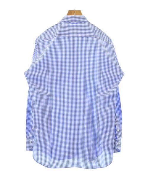 UNITED ARROWS（ユナイテッドアローズ）カジュアルシャツ 青 サイズ:40(L位) メンズ/2200686306023