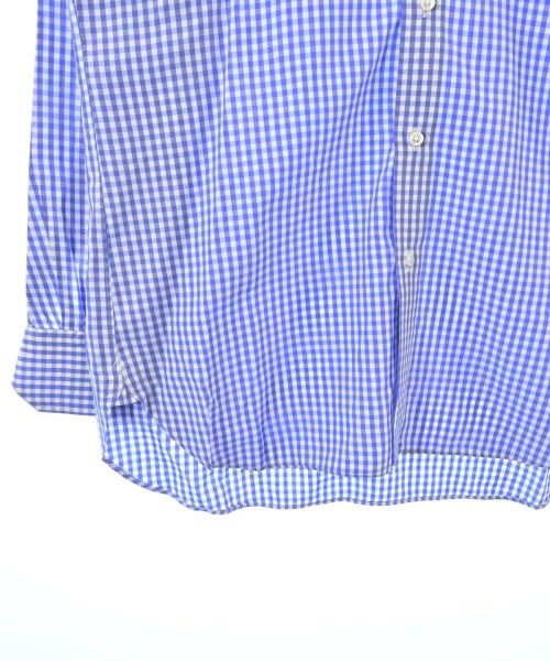 UNITED ARROWS（ユナイテッドアローズ）カジュアルシャツ 青 サイズ:40(L位) メンズ/2200686306023