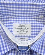 UNITED ARROWS（ユナイテッドアローズ）カジュアルシャツ 青 サイズ:40(L位) メンズ/2200686306023