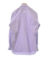 UNITED ARROWS（ユナイテッドアローズ）カジュアルシャツ 紫 サイズ:39(M位) メンズ/2200686306030