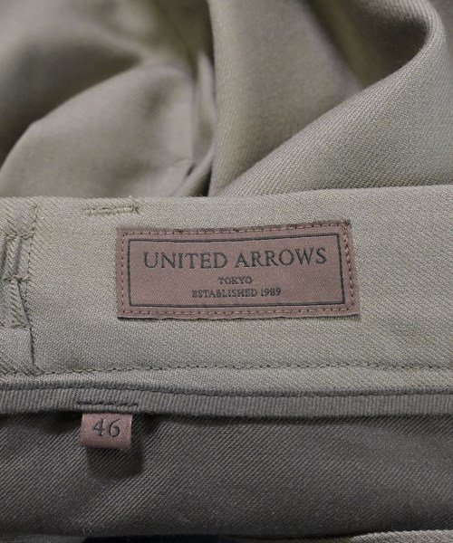 UNITED ARROWS（ユナイテッドアローズ）その他 茶 サイズ:46(M位) メンズ/2200686306054