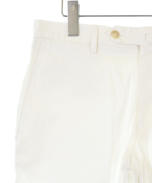 UNITED ARROWS（ユナイテッドアローズ）ショートパンツ 白 サイズ:44(S位) メンズ/2200687964048