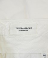 UNITED ARROWS（ユナイテッドアローズ）ショートパンツ 白 サイズ:44(S位) メンズ/2200687964048