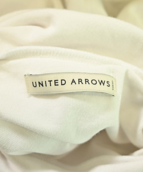 UNITED ARROWS（ユナイテッドアローズ）Tシャツ・カットソー 白 サイズ:S メンズ/2200690109054