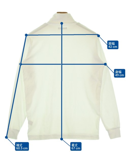 UNITED ARROWS（ユナイテッドアローズ）Tシャツ・カットソー 白 サイズ:S メンズ/2200690109054