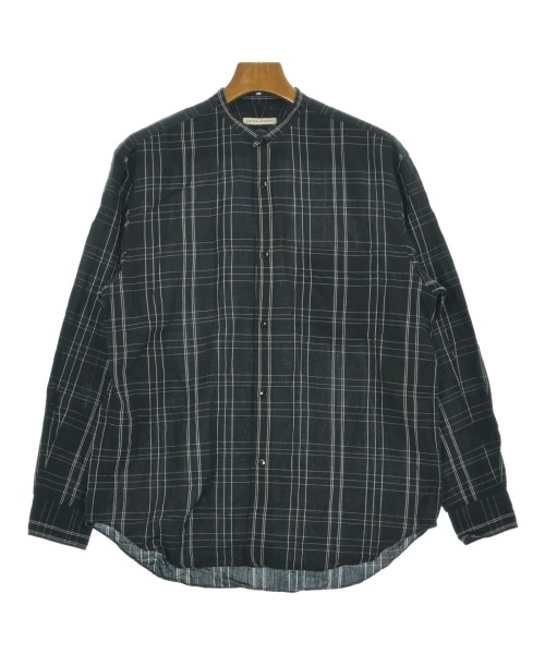 UNITED ARROWS(ユナイテッドアローズ)カジュアルシャツ 黒 サイズ:S/2200690109061