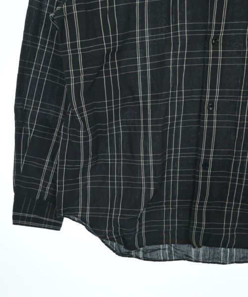 UNITED ARROWS（ユナイテッドアローズ）カジュアルシャツ 黒 サイズ:S メンズ/2200690109061