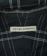 UNITED ARROWS（ユナイテッドアローズ）カジュアルシャツ 黒 サイズ:S メンズ/2200690109061