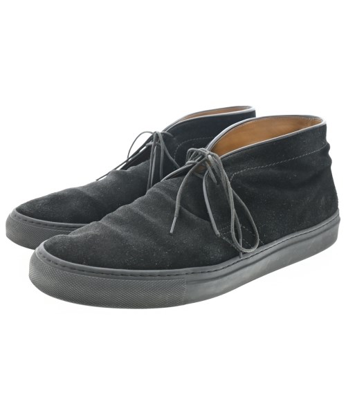 UNITED ARROWS(ユナイテッドアローズ)スニーカー 黒 サイズ:43(28cm位)/2200690160017