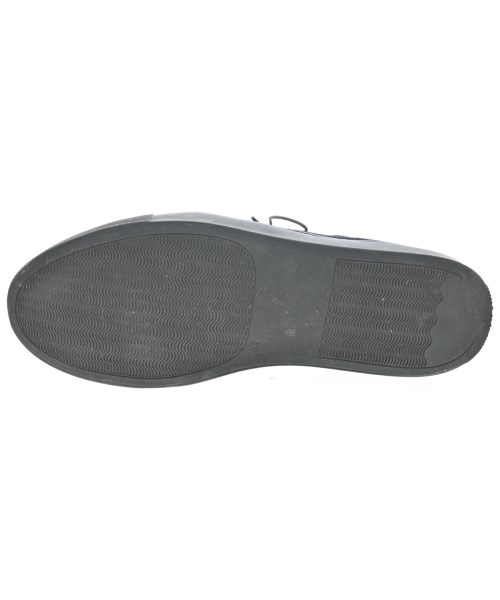 UNITED ARROWS（ユナイテッドアローズ）スニーカー 黒 サイズ:43(28cm位) メンズ/2200690160017