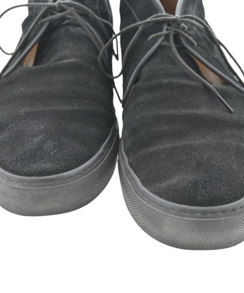 UNITED ARROWS（ユナイテッドアローズ）スニーカー 黒 サイズ:43(28cm位) メンズ/2200690160017