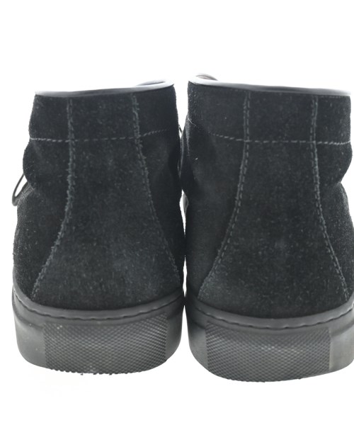 UNITED ARROWS（ユナイテッドアローズ）スニーカー 黒 サイズ:43(28cm位) メンズ/2200690160017