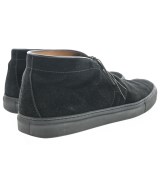 UNITED ARROWS（ユナイテッドアローズ）スニーカー 黒 サイズ:43(28cm位) メンズ/2200690160017