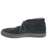 UNITED ARROWS（ユナイテッドアローズ）スニーカー 黒 サイズ:43(28cm位) メンズ/2200690160017